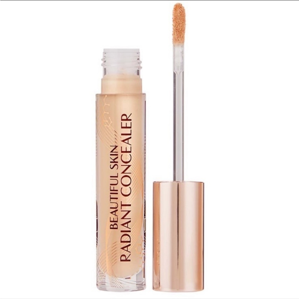 NIB CHARLOTTE TILBURY RADIANT CONCEALER : 

*PRICE EACH*❤️
*PRICE FIRM *❤️